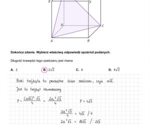 Próbna matura z matematyki. Arkusz CKE 5.03.2026