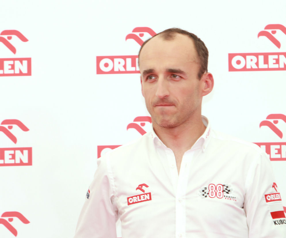 Robert Kubica