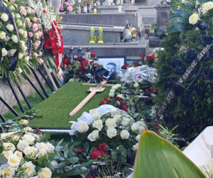 Obok niego spoczął poseł Łukasz Litewka. Kim był Aleksander Widera?