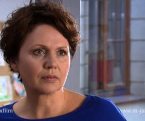 M jak miłość 1121 Maria Rogowska (Małgorzata Pieńkowska)
