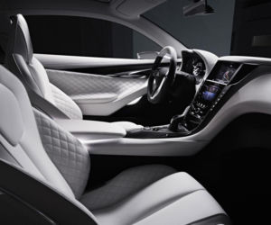 Infiniti Q60 Concept