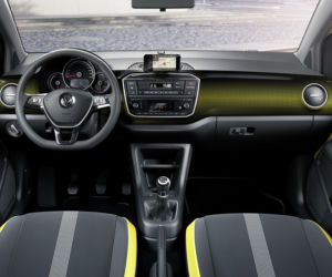 Volkswagen up! lifting 2016