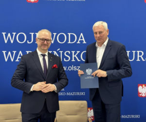 Podpisanie umów z Rządowego Funduszu Rozwoju Dróg