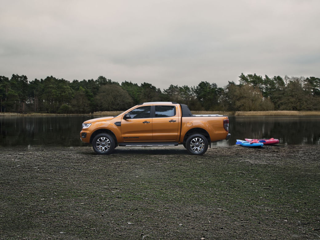 Ford Ranger Wildtrak