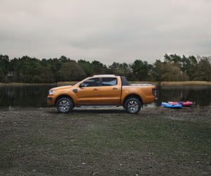 Ford Ranger Wildtrak