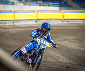 Trening Apatora Toruń na Motoarenie. Jack Holder, Patryk Dudek i inni