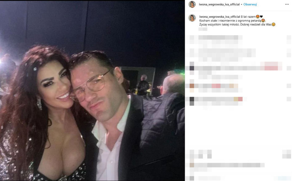 Iwona Węgrowska rozstała się z ukochanym