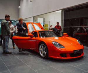 Porsche Centrum Warszawa Wawer