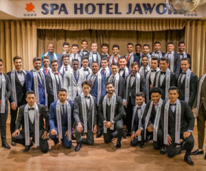 Mister Supranational 2019 w Katowicach: Kandydaci przyjechali do Polski