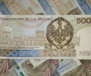 Nowy banknot 500 zł [ZDJĘCIA]
