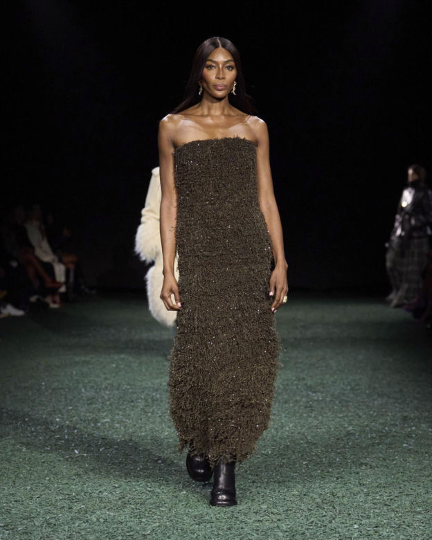 Naomi Campbell poderwała młodego bogacza! Ona ma 54 lata, on 37!