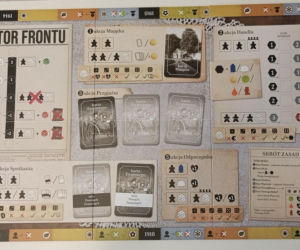 Gra planszowa: Jeszcze jedno lato. 1914-1918