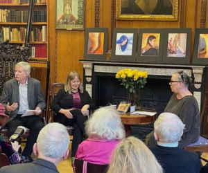 Wieczór z poezją Artura Skowrona w Fundacji Kościuszkowskiej