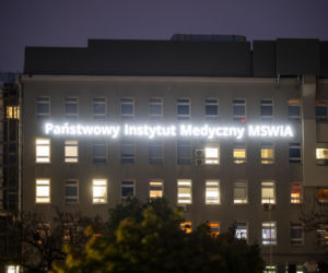 Andrzej Poczobut już w Warszawie. Jest w szpitalu MSWiA na badaniach lekarskich