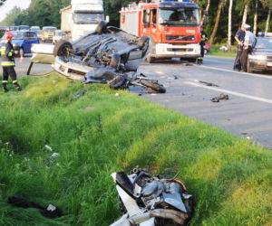 Motocyklisto! Nie daj się zabić!