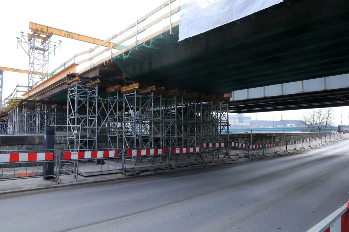 Wielka inwestycja zmienia Kraków nie do poznania! Nowe estakady i most nad Wisłą