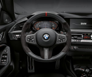 BMW serii 2 Gran Coupe z akcesoriami M Performance