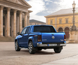Volkswagen Amarok lifting 2016