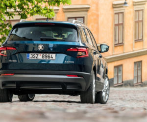 Skoda Karoq 