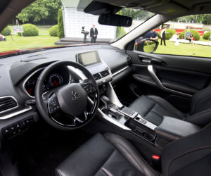 Mitsubishi Eclipse Cross w Polsce