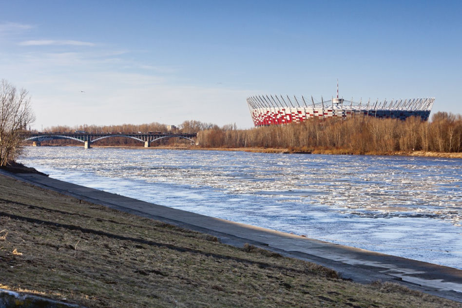 Stadion Narodowy w Warszawie
