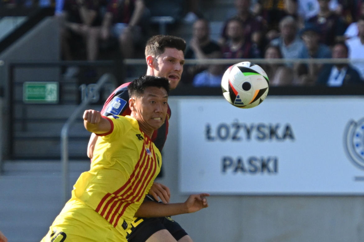 Pogoń Szczecin - Korona Kielce