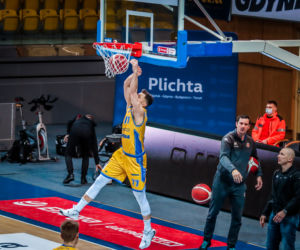 Asseco Arka Gdynia - Polski Cukier Toruń 72:88, zdjęcia z meczu