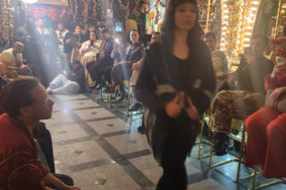 Pokaz RE:EARTH polskiego duetu Ulka Ta Od Szycia w Nowym Jorku