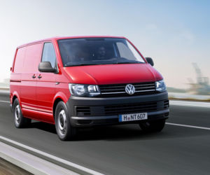2015 Volkswagen Transporter T6