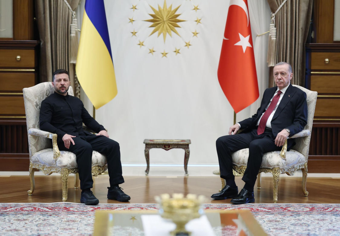 Rozmowy pokojowe w Turcji. Zełenski grzmi: "Putin zlekceważył wszystkich". Pokoju nie będzie?