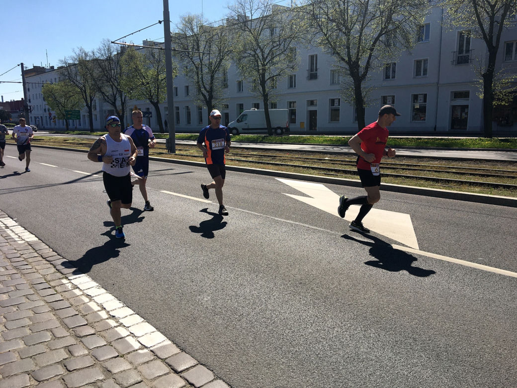 Półmaraton z Grudziądza do Rulewa 2023
