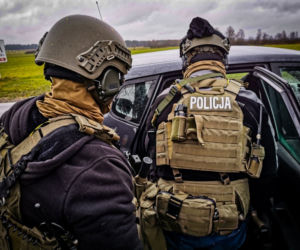 Hajnówka. Policjanci z Archiwum X zatrzymali podejrzanego o dokonanie zabójstwa kobiety
