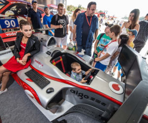 VERVA Street Racing 2016, błonia PGE Narodowy