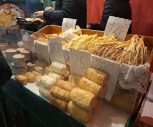 Jarmark świąteczny w Tarnowskich Górach