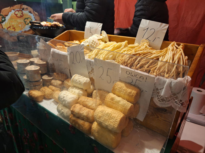 Jarmark świąteczny w Tarnowskich Górach