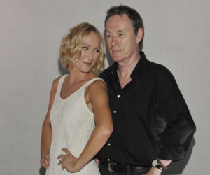 Anita Lipnicka, John Porter
