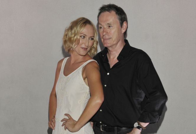 Anita Lipnicka, John Porter