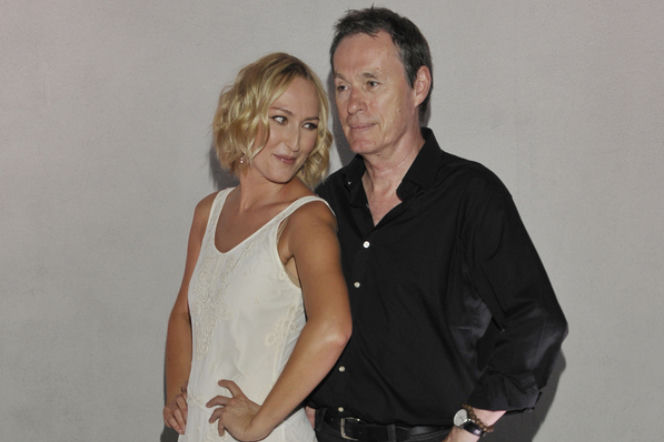 Anita Lipnicka, John Porter