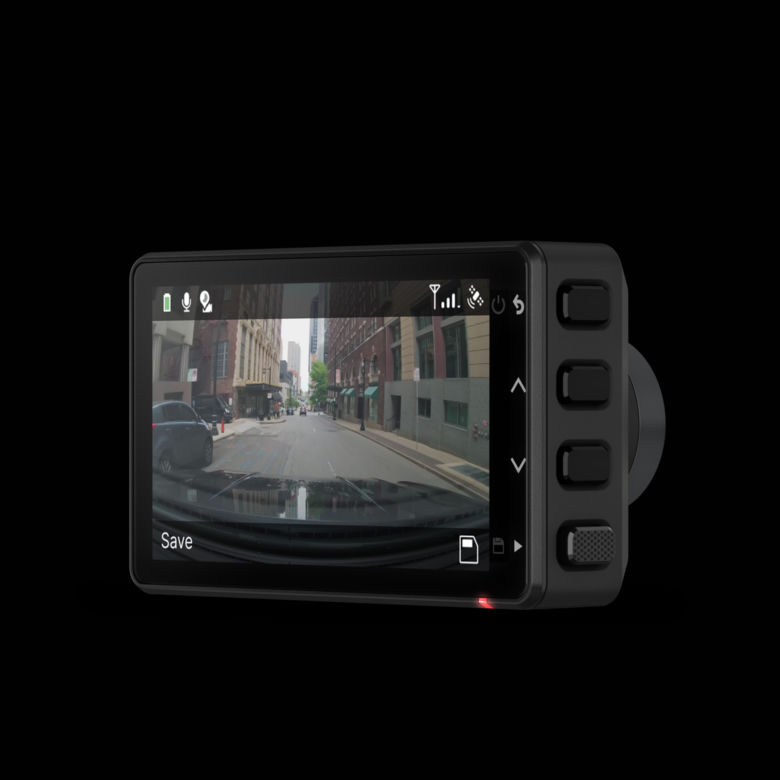 kamerka Garmin DashCamLive