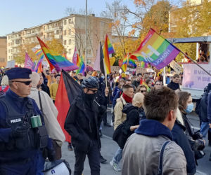 II Marsz Równości w Białymstoku
