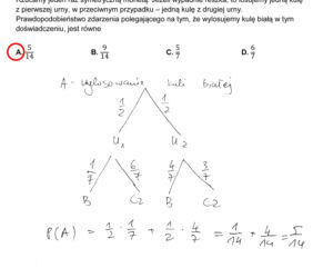 Matura 2022 matematyka poziom rozszerzony: odpowiedzi i rozwiązania zadań