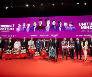 Szachowa elita. Jan Krzysztof Duda i inni