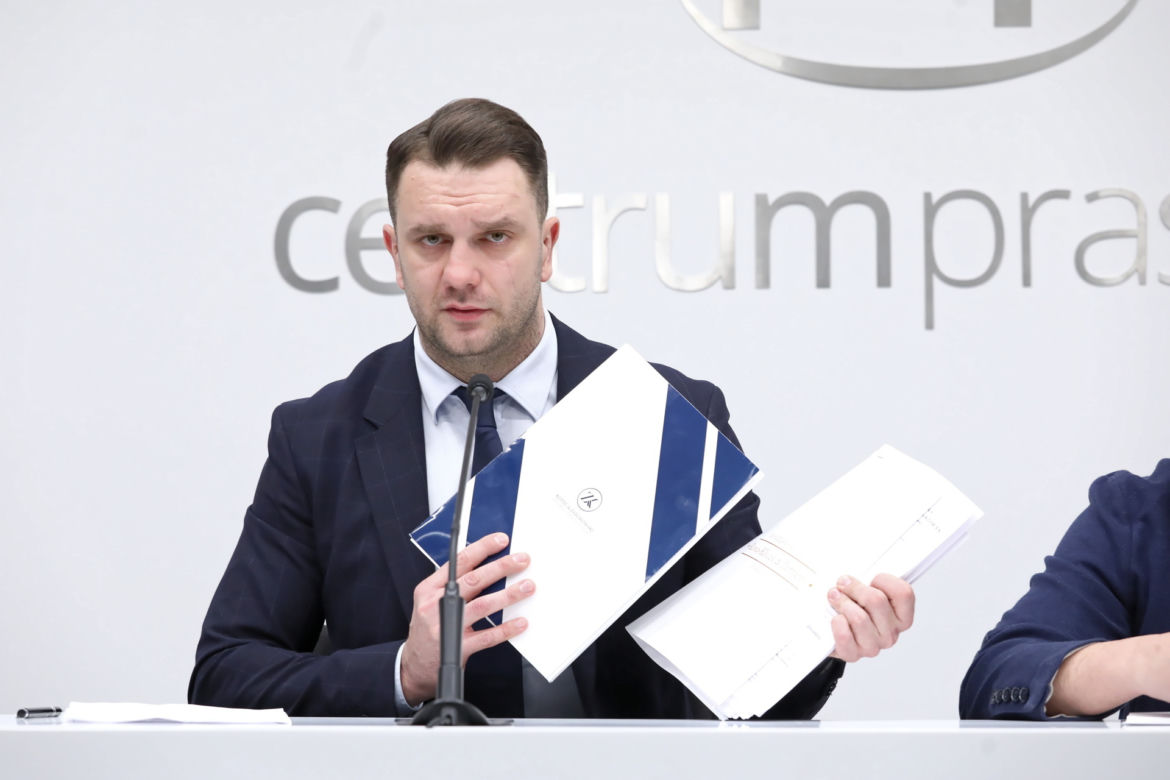 Łukasz Mejza, Tomasz Guzowski