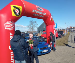 Turystyczny Rajd Samochodowy z okazji Dnia Kobiet