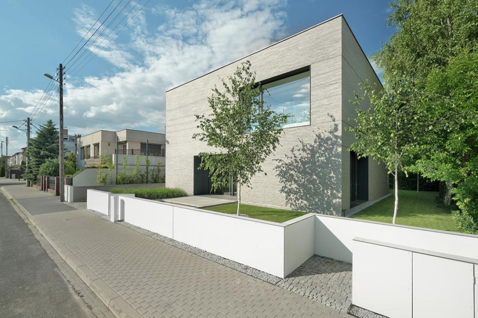 V4 Family Houses 2021: najpiękniejsze domy Grupy Wyszehradzkiej