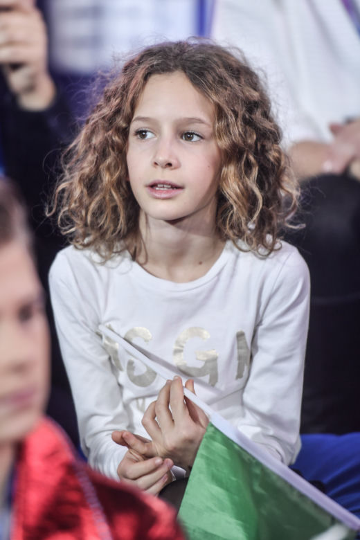 Uczestniczy Eurowizji Junior- Włochy: Marta Viola 