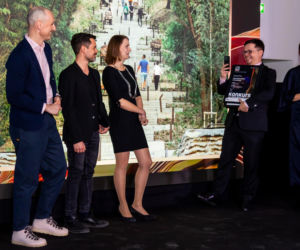 Fotorelacja z finałowej gali konkursu Życie w Architekturze 2025