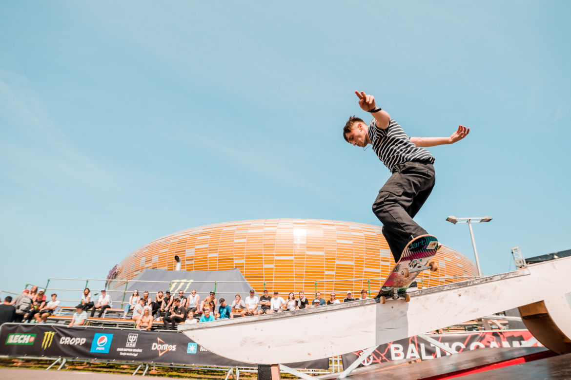 ESKA Summer City na Baltic Games! [ZDJĘCIA]