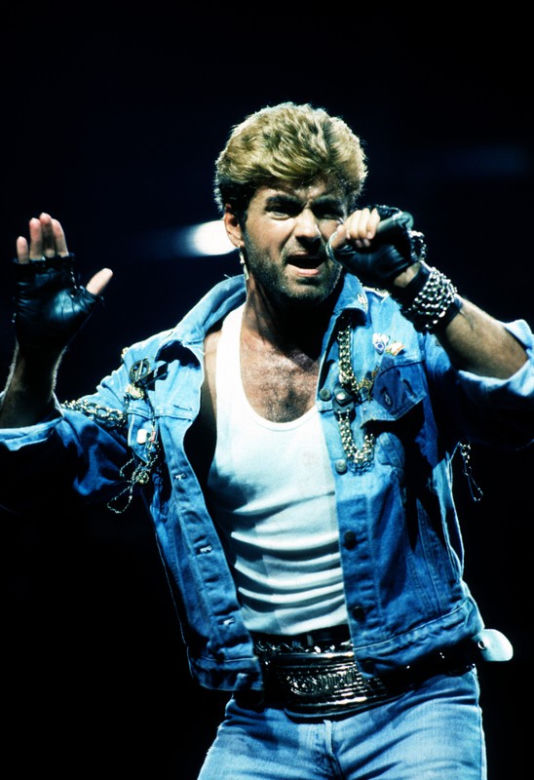 George Michael opuścił klinikę odwykową. Wygląda jak wrak człowieka!