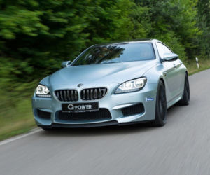 BMW M6 Gran Coupe G-Power